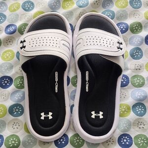 Under Armour slides